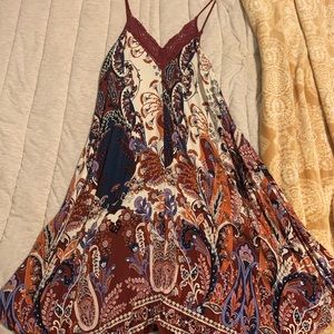 Beautiful comfortable sundress!